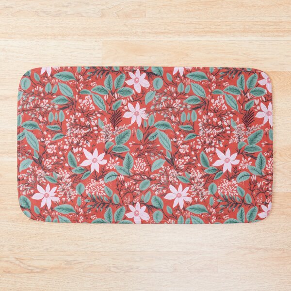 Item preview, Christmas Botanical Illustration designed and sold by StudioRedKoala.