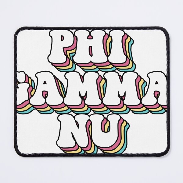 Item preview, Phi Gamma Nu designed and sold by jackiearcaro.