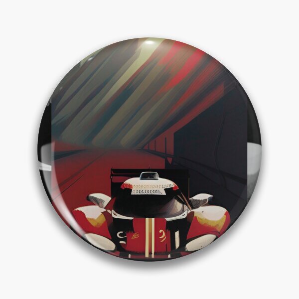 Item preview, Stunning Race Car Auto Art Series No’5 designed and sold by GrungeGarage.