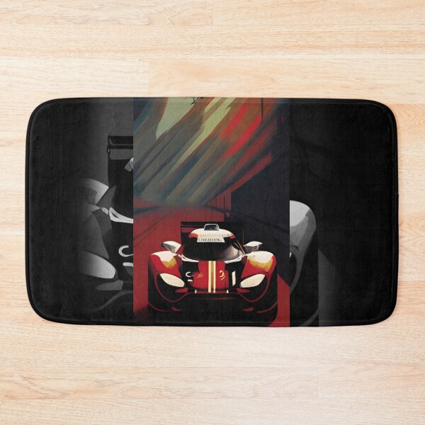 Item preview, Stunning Race Car Auto Art Series No’5 designed and sold by GrungeGarage.
