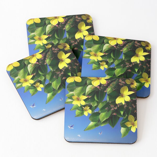 Item preview, Yellow beach designed and sold by 8istudioweb.