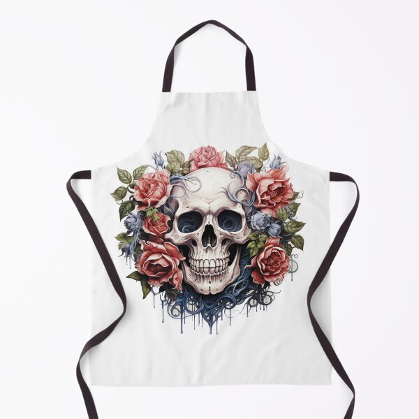 Item preview, Skulls N Roses designed and sold by asaroberson.