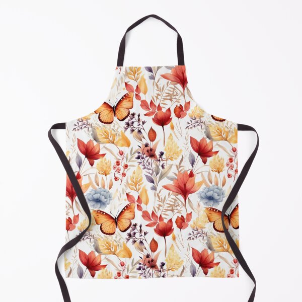 Item preview, Butterfly Floral Design designed and sold by StudioRedKoala.