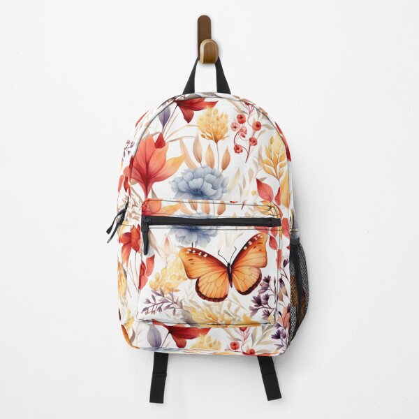 Item preview, Butterfly Floral Design designed and sold by StudioRedKoala.