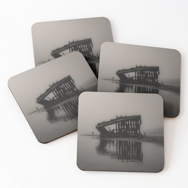 Item preview, Shipwreck And Solitude designed and sold by Ahzio.