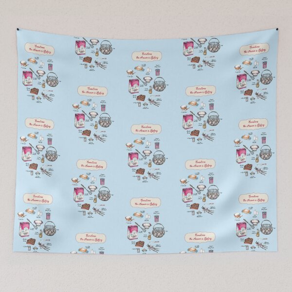 Item preview, Sometimes the answer is baking. designed and sold by FanitsaArt.