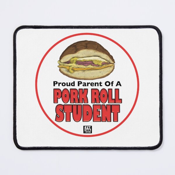 Item preview, Proud Parent Of A Pork Roll Student designed and sold by AxtInk.