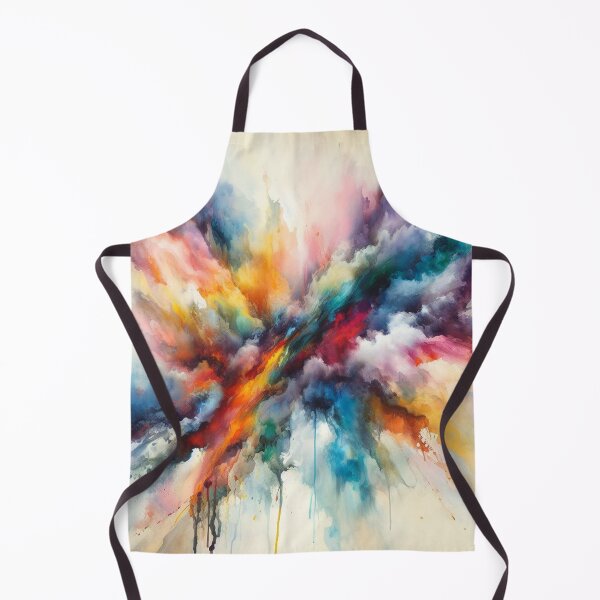 Item preview, color explosion 1 designed and sold by blackwhiteblue.