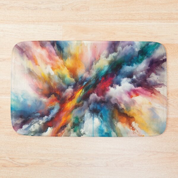 Item preview, color explosion 1 designed and sold by blackwhiteblue.