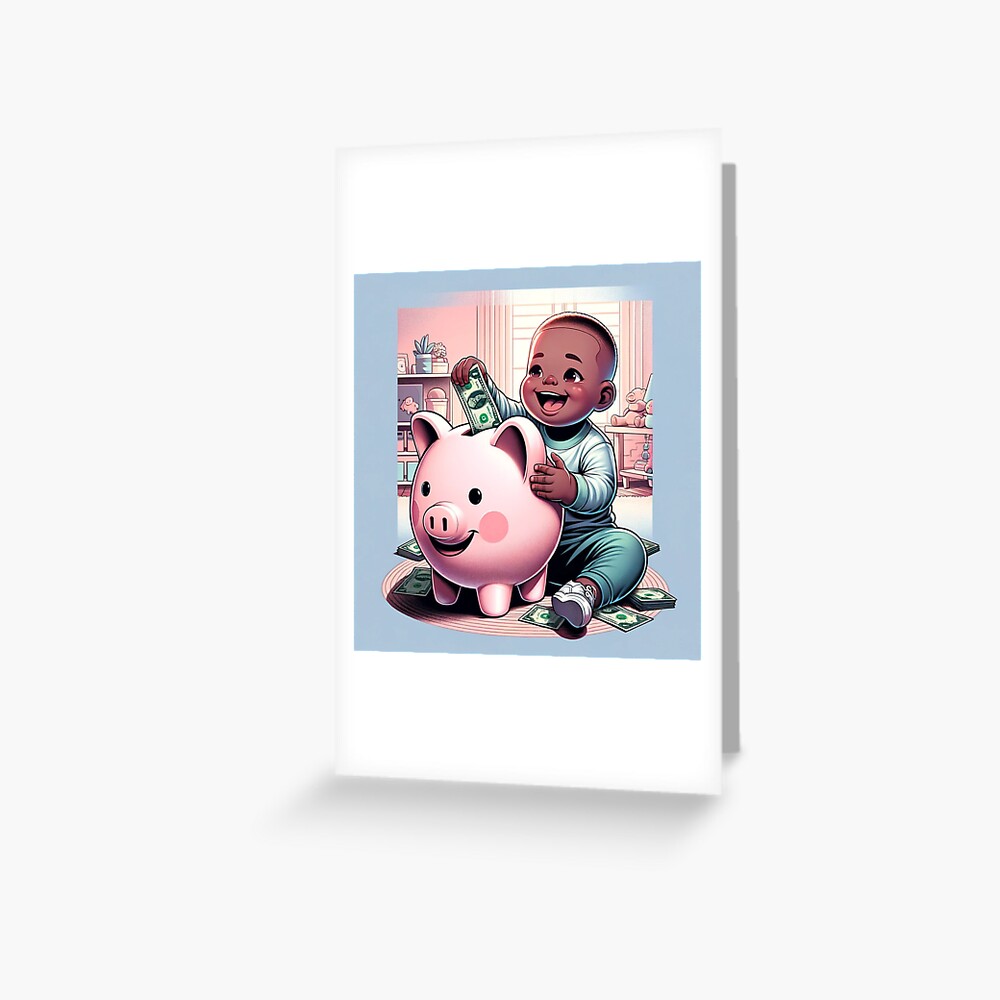 Item preview, Greeting Card designed and sold by TeeMugs3.