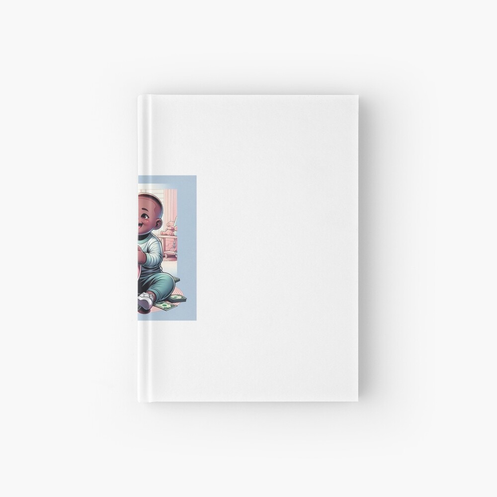 Item preview, Hardcover Journal designed and sold by TeeMugs3.