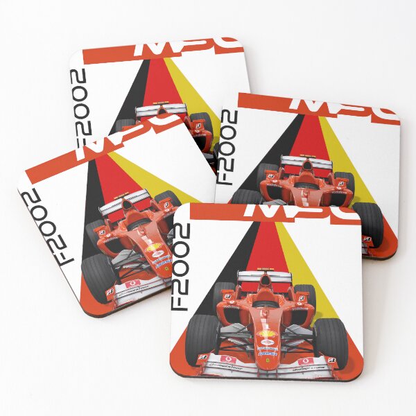 Item preview, Schumacher 2002 designed and sold by RebusArts.