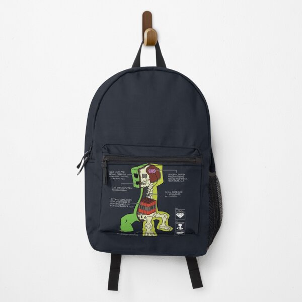Item preview, THE CREEPER ANATOMY designed and sold by DevushkaStore.