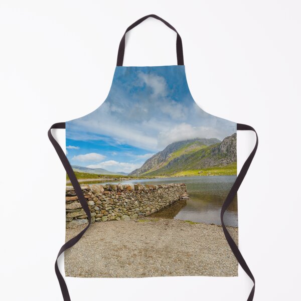 Item preview, Idwal Lake Cwm Idwal Snowdonia Wales designed and sold by AJEvans.