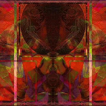 Imagen de la obra Idolatry de Elizabeth Austin-Craig