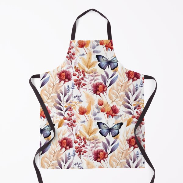 Item preview, Butterfly Floral Design designed and sold by StudioRedKoala.