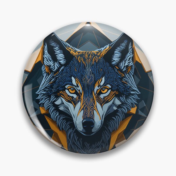 Item preview, Wolf designed and sold by Lion-ZG21.