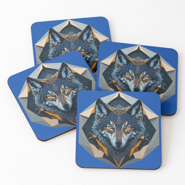 Item preview, Wolf designed and sold by Lion-ZG21.