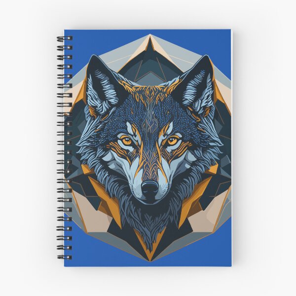 Item preview, Wolf designed and sold by Lion-ZG21.