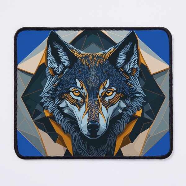 Item preview, Wolf designed and sold by Lion-ZG21.
