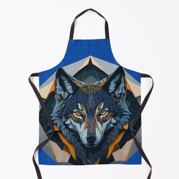 Item preview, Wolf designed and sold by Lion-ZG21.