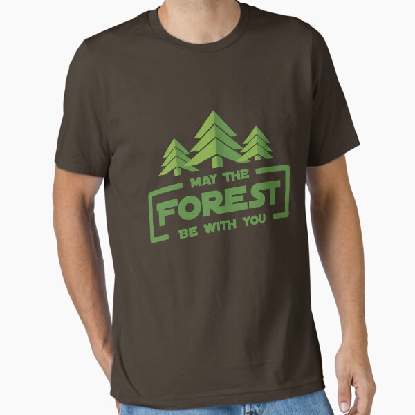 Item preview, May The Forest Be With You designed and sold by Maria Boudreaux.