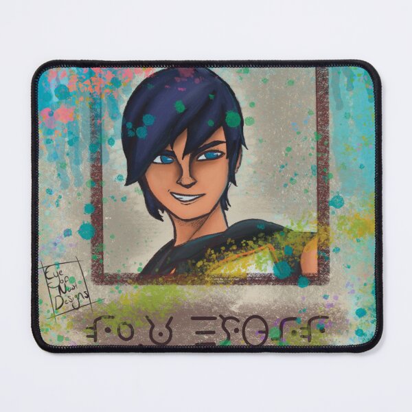 Item preview, Wanted: Eli Shane designed and sold by Eye of Newt Designs.