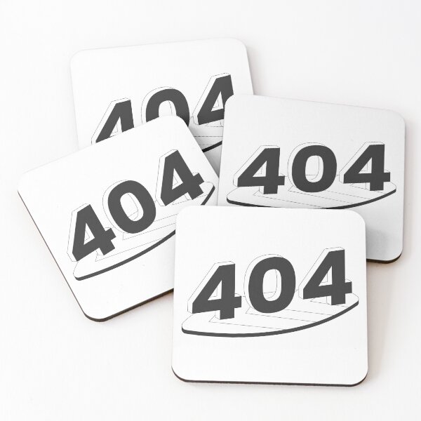 Item preview, 404 not found designed and sold by Sarate2045.