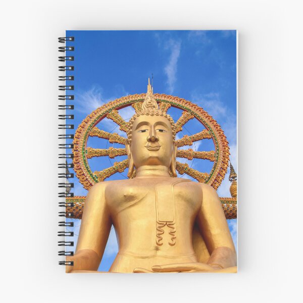 Item preview, Golden Big Buddha Samui Thailand designed and sold by AJEvans.