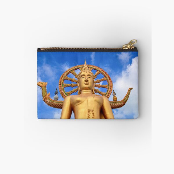 Item preview, Golden Big Buddha Samui Thailand designed and sold by AJEvans.