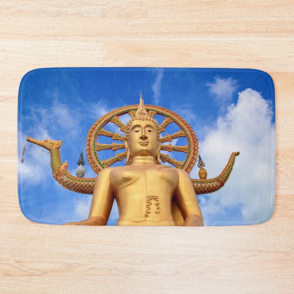 Item preview, Golden Big Buddha Samui Thailand designed and sold by AJEvans.