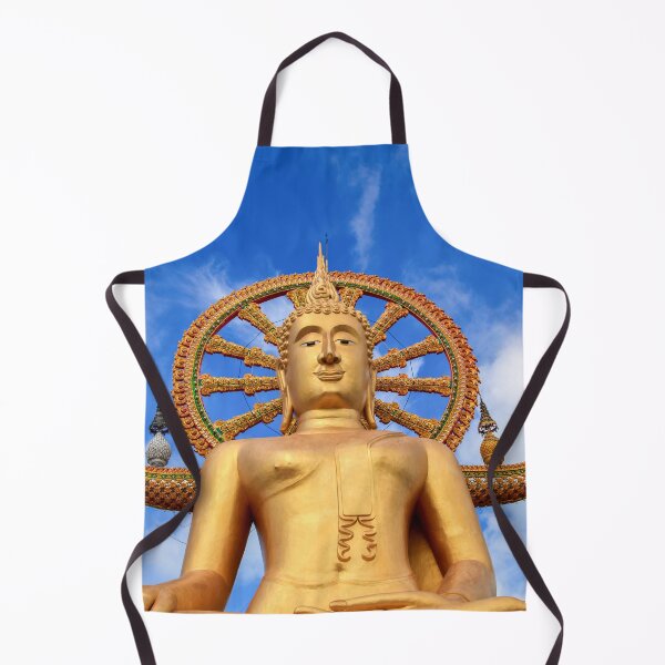 Item preview, Golden Big Buddha Samui Thailand designed and sold by AJEvans.