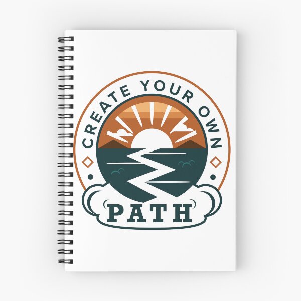 Item preview, Create Your Own Path Adventure T-Shirt Design designed and sold by RyanBelandres.
