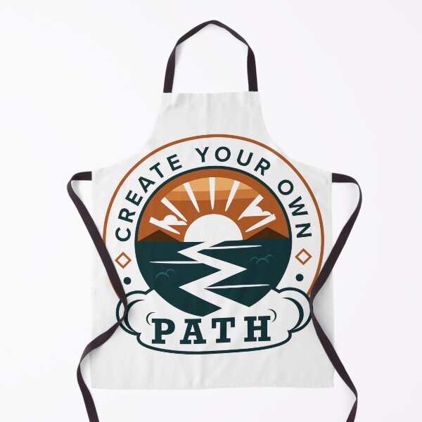 Item preview, Create Your Own Path Adventure T-Shirt Design designed and sold by RyanBelandres.