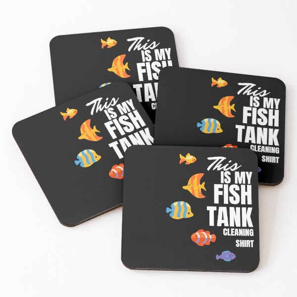 Item preview, Fish Tank Cleaning Shirt designed and sold by RedDesignSyc.