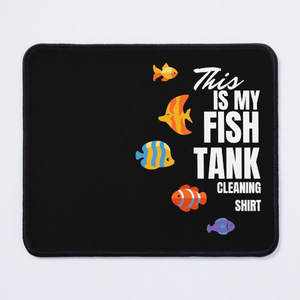 Item preview, Fish Tank Cleaning Shirt designed and sold by RedDesignSyc.