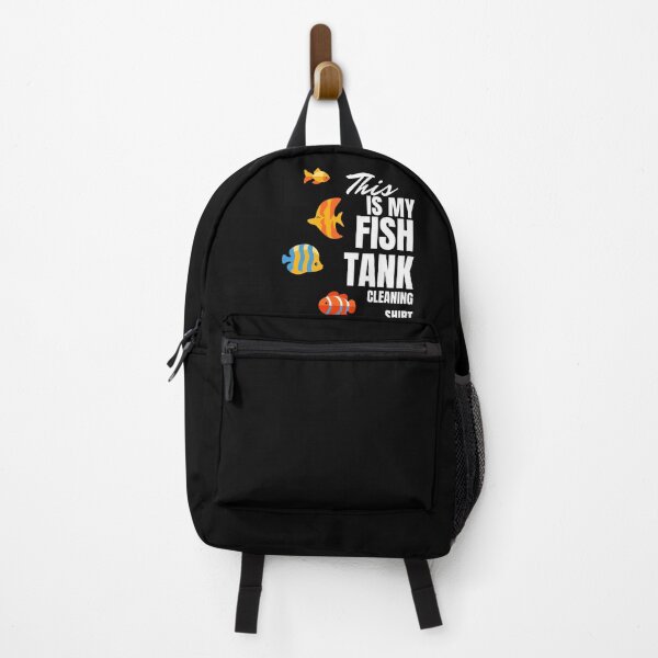 Item preview, Fish Tank Cleaning Shirt designed and sold by RedDesignSyc.