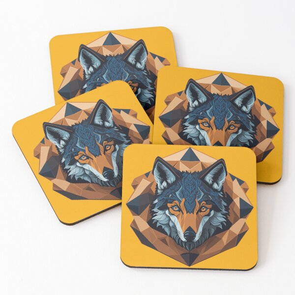 Item preview, Wolf designed and sold by Lion-ZG21.