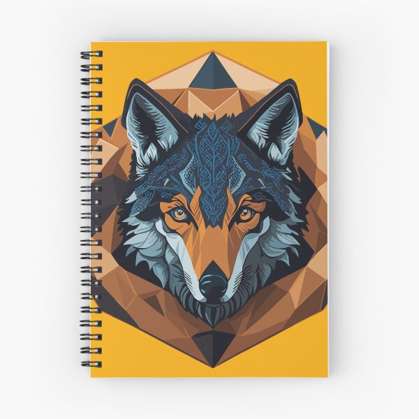 Item preview, Wolf designed and sold by Lion-ZG21.
