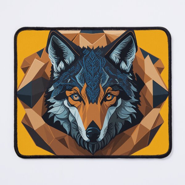 Item preview, Wolf designed and sold by Lion-ZG21.