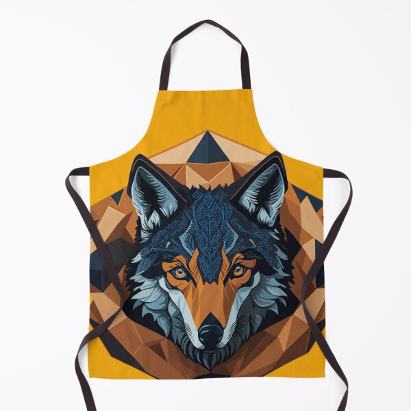 Item preview, Wolf designed and sold by Lion-ZG21.