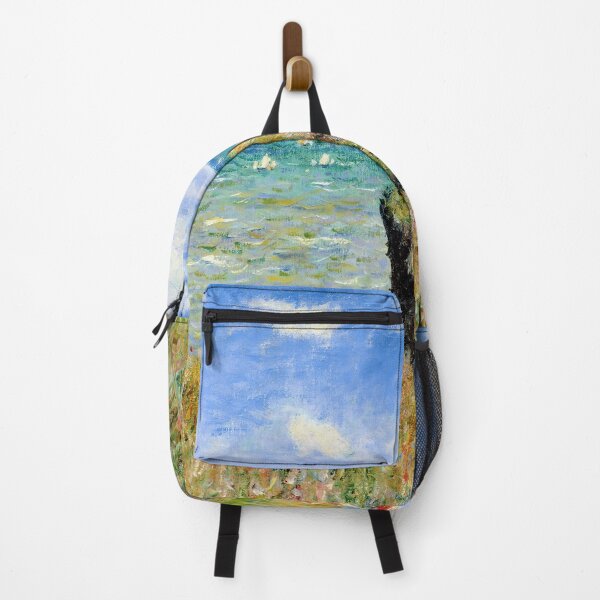 Item preview, Claude Monet's Clifftop Walk at Pourville designed and sold by mosfunky.