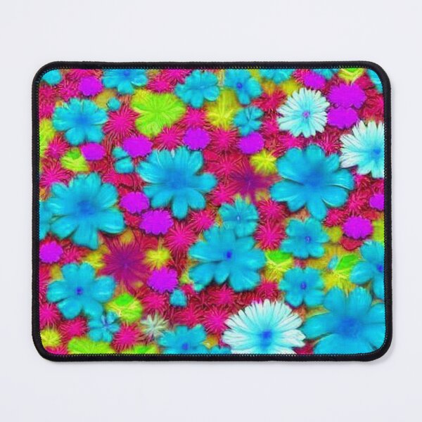 Item preview, Board with colorful flowers  designed and sold by JaroDesign2023.