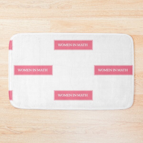 Item preview, Women in Math designed and sold by Preety Padhiyar.