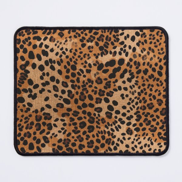 Item preview, Classy Kitty-Classic Wild Strokes Cheetah Animal Print by BCH designed and sold by BossyCatHome.