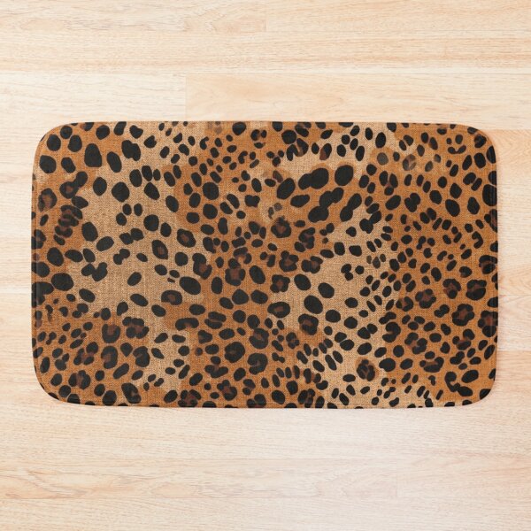 Item preview, Classy Kitty-Classic Wild Strokes Cheetah Animal Print by BCH designed and sold by BossyCatHome.