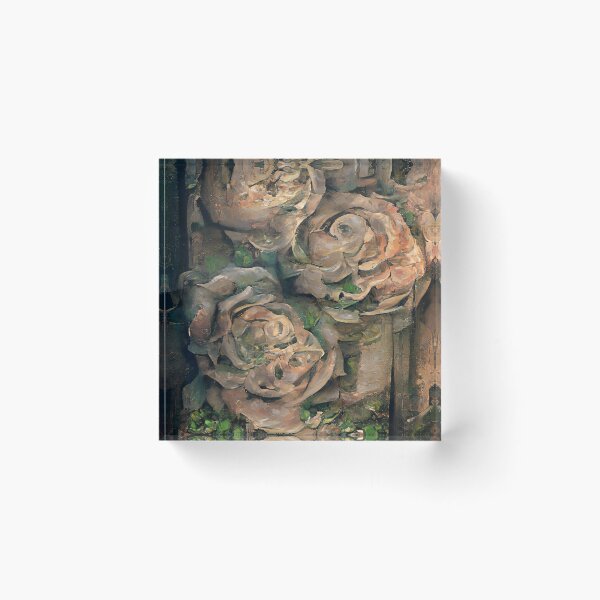 Item preview, Grey Stone Flowers designed and sold by AceOfTowers.