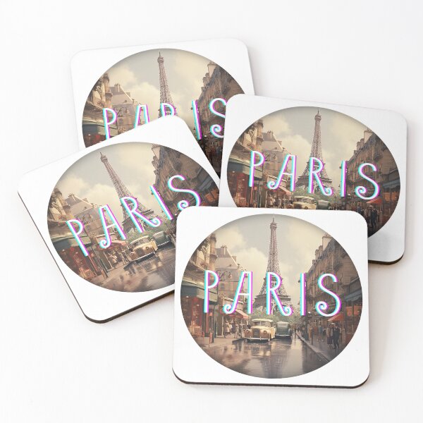 Item preview, Paris, France designed and sold by Shutter-Dragon.