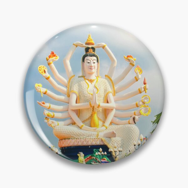 Item preview, Plai Laem Temple Koh Samui Thailand designed and sold by AJEvans.