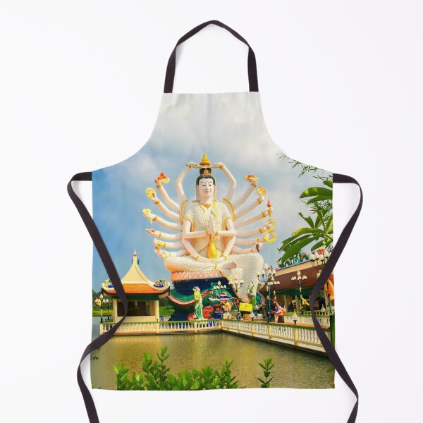 Item preview, Plai Laem Temple Koh Samui Thailand designed and sold by AJEvans.